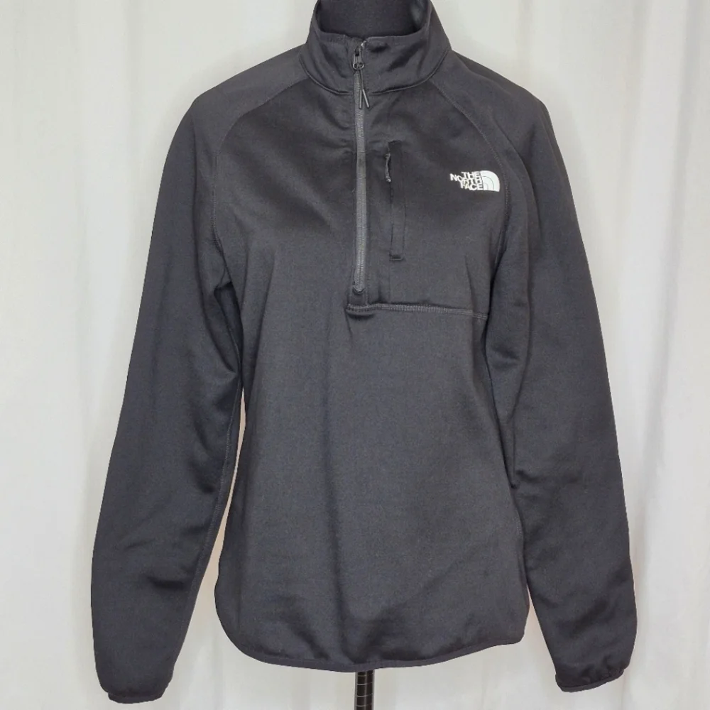 The North Face Canyonland 1/2-Zip Fleece Pullover - Size S